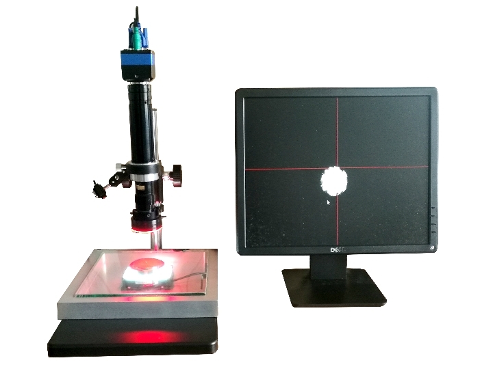 SG689M型手动喷丝板镜检仪