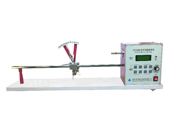纱线捻度标准GB∕T 2543.1-2015 纺织品 纱线捻度的测定 第1部分：直接计数法