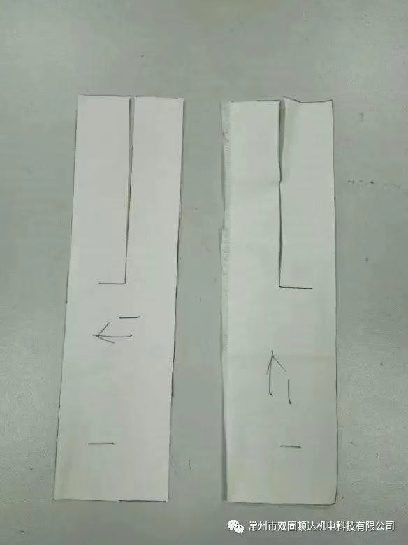 纺织品织物三种撕破强力测试方法