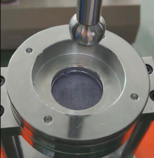 织物顶破强力测试仪器检测设备
