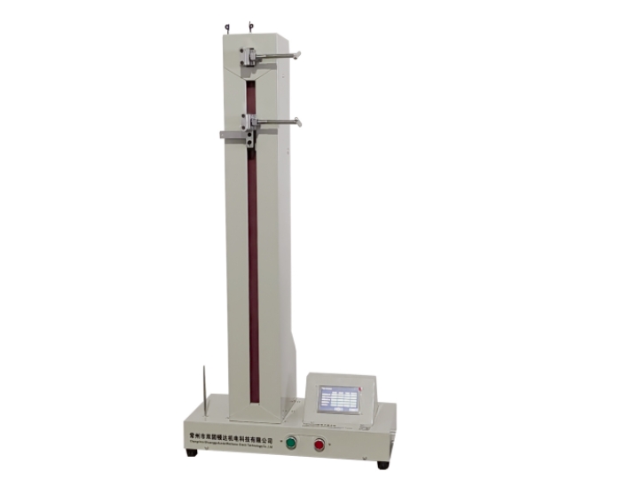 简述YG020H型电子单纱强力机