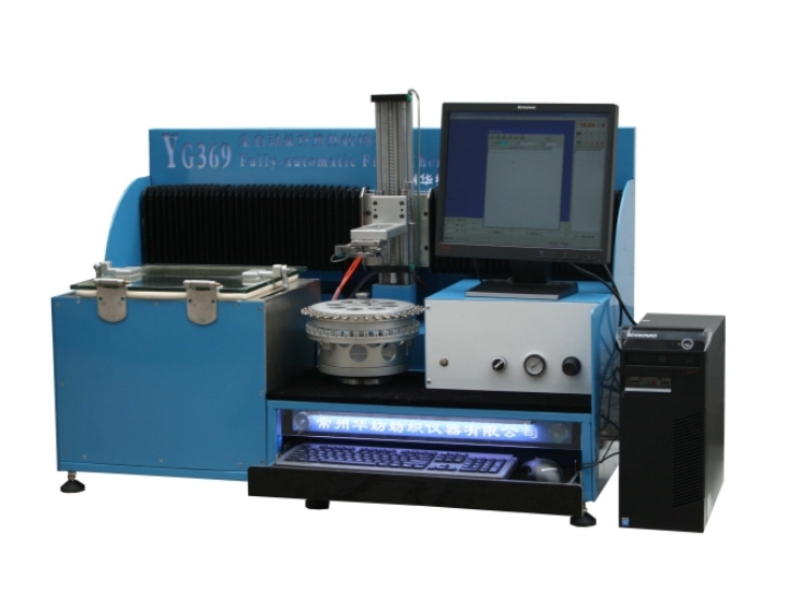 YG369D型全自动单纤维热收缩率测试仪