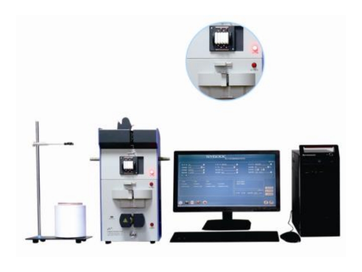 SG600C型条干均匀度测试分析仪