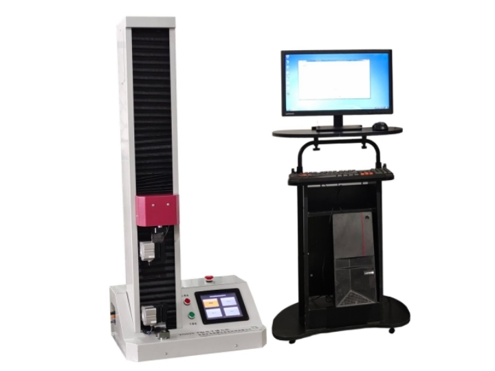 YG020F型电子单丝拉力机