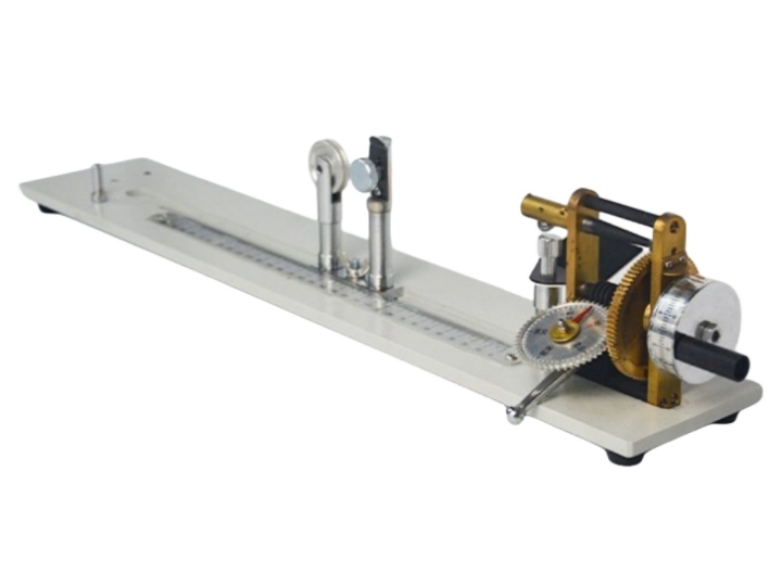 Y321型手摇纱线捻度仪