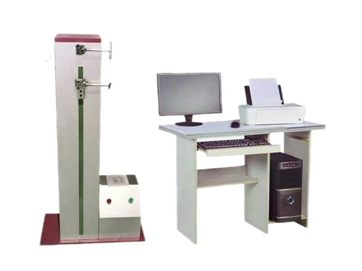 YG020E型电子单纱强力机(按钮款)