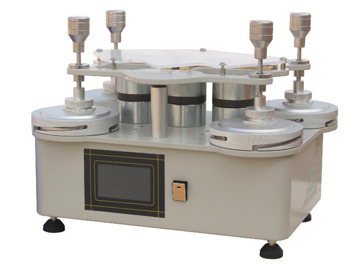 YG401型马丁代尔织物耐磨仪