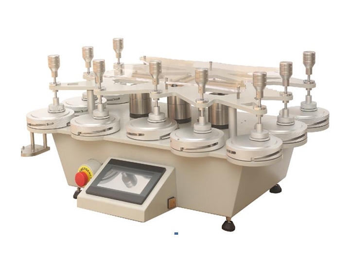 YG401型马丁代尔织物耐磨仪