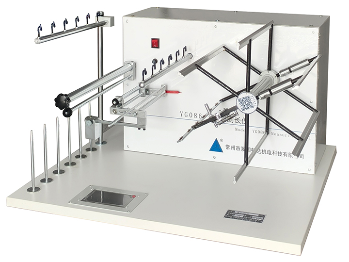 YG086型缕纱测长仪