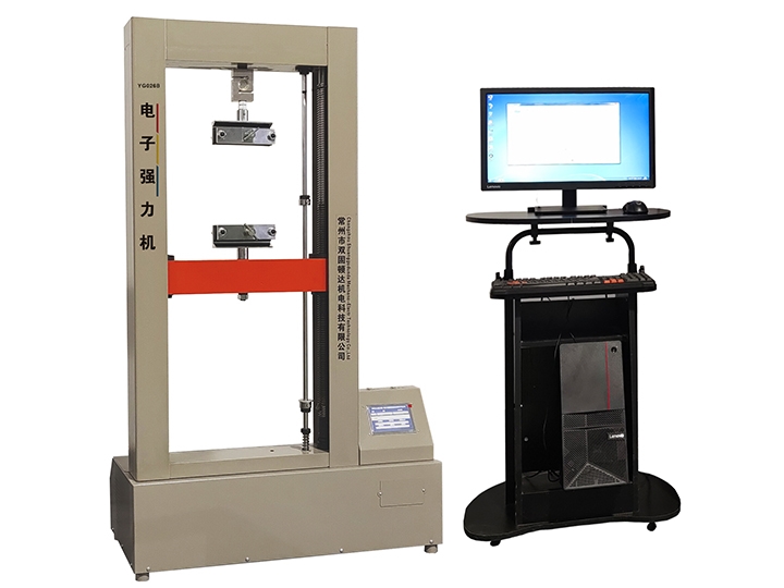 YG026B型电子织物强力机