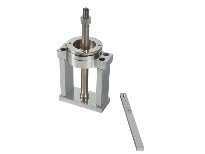 YG026B型织物弹子（钢球）顶破强力机