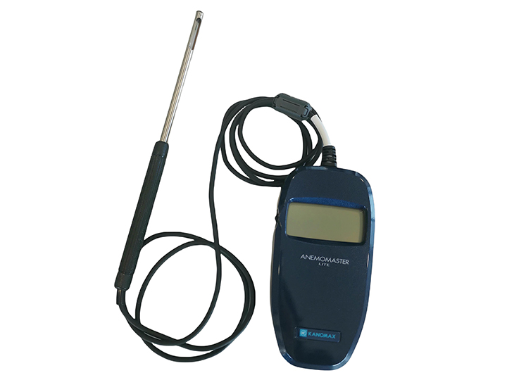 加野Kanomax6006手持式热式风速仪