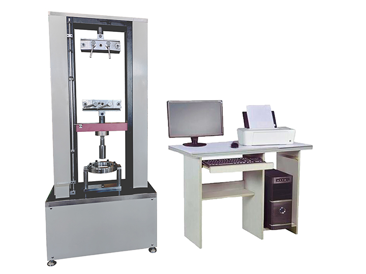 YG026T型土工布CBR顶破强力机