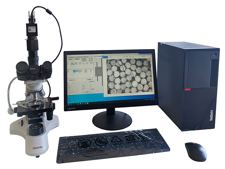 YG002C型纤维细度分析仪