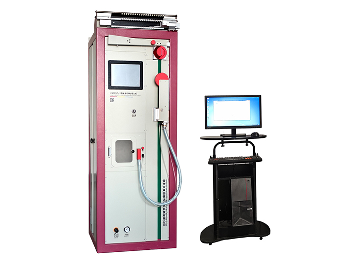 YG023C-Ⅲ型全自动单纱强力机